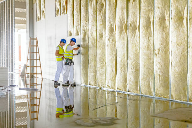 Types of Insulation We Offer in Kingsford Heights, IN